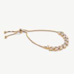 Alexandra Silver Crystal Regal Tiara - Ivory & Co